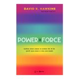  2 Cuốn : Power vs Force - Trường Năng Lượng +  Healing And Recovery - Chữa Lành Và Hồi Phục 