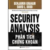  Phân Tích Chứng Khoán (Security Analysis) 
