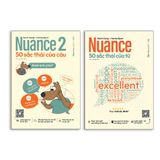  Nuance: 50 Sắc Thái Của Từ + 50 sắc thái của câu 