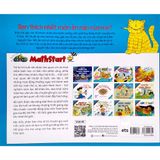  Mathstart Trải Nghiệm Toán Học: Chiếc Bánh Việt Quất Và Gấu Mẹ Công Bằng 
