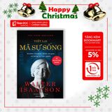  Viết Lại Mã Sự Sống - Jennifer Doudna, chỉnh sửa gen và tương lai loài người 