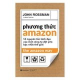  Phương Thức Amazon - 10 Nguyên Lý Internet Vạn Vật 