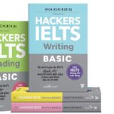  Hackers Ielts Basic - Writing 