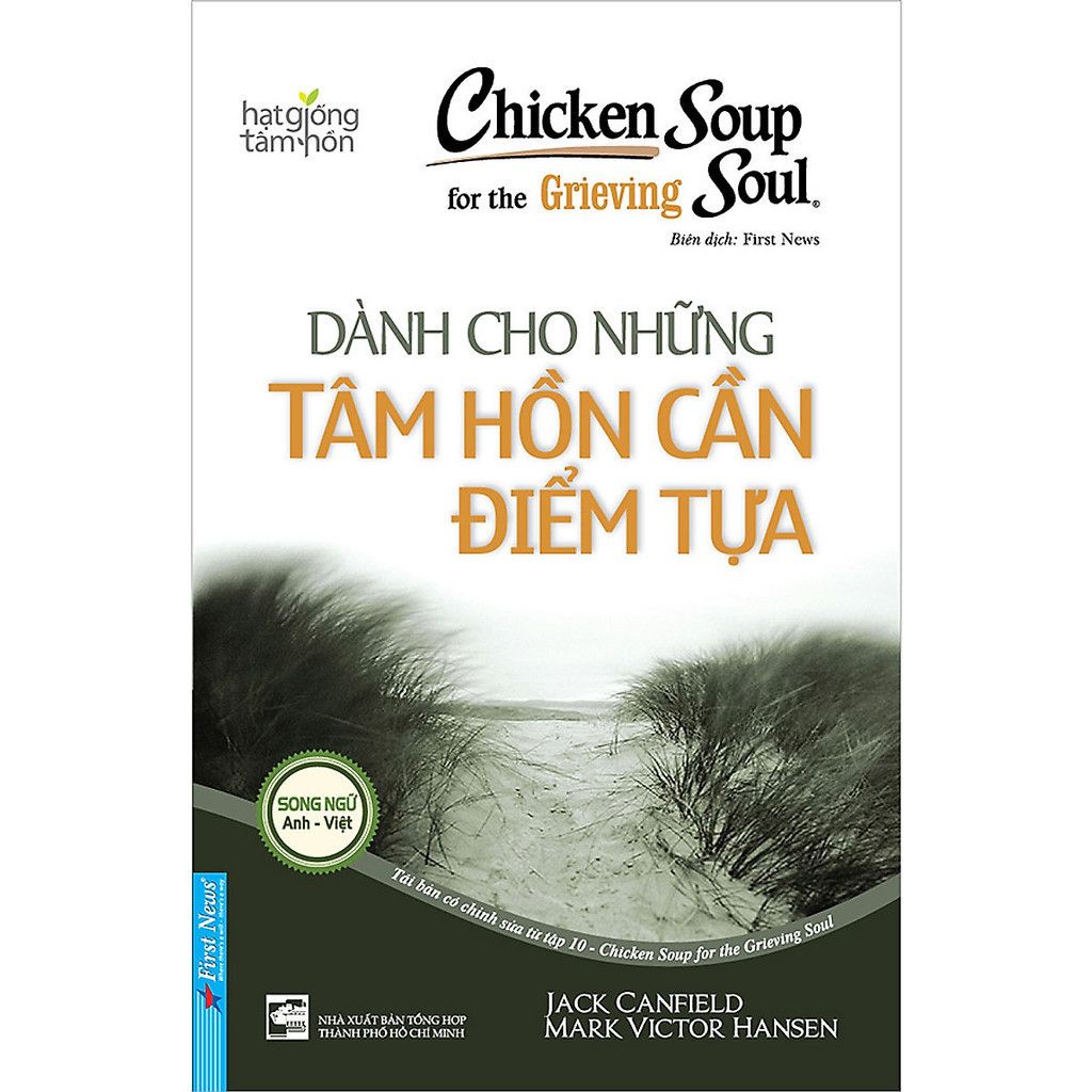  Chicken Soup For The Soul : Dành Cho Những Tâm Hồn Cần Điểm Tựa 