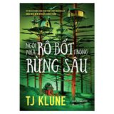  Sách: Ngôi nhà Rô Bốt trong rừng sâu 