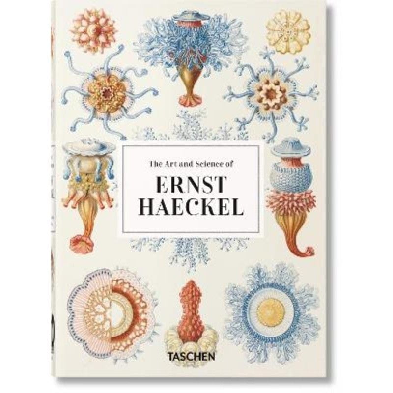  The Art and Science of Ernst Haeckel. 40th Ed. 