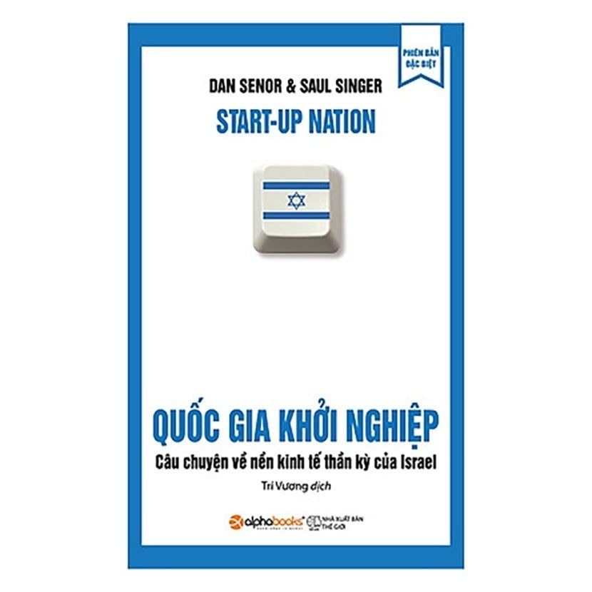  Sách Quốc Gia Khởi Nghiệp 
