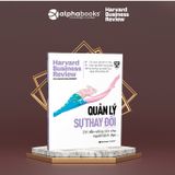  HBR ON - Quản lý sự thay đổi 