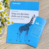  Giúp Con Đạt Được Chiều Cao Lý Tưởng 