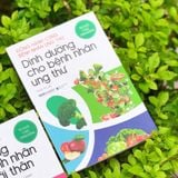  Đồng Hành Cùng Bệnh Nhân Ung Thư: Dinh Dưỡng Cho Bệnh Nhân Ung Thư 