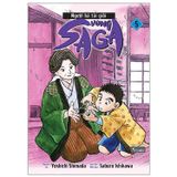  Người Bà Tài Giỏi Vùng Saga Tập 1,2,3,4,5 