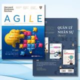  HBR ON - Agile: Tư Duy Linh Hoạt , Thích Ứng Nhanh Chóng 