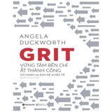  Grit: Vững Tâm Bền Chí Ắt Thành Công 