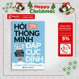  Hỏi Thông Minh Đáp Cực Đỉnh 