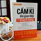  Những cấm kị khi giao tiếp với khách hàng 