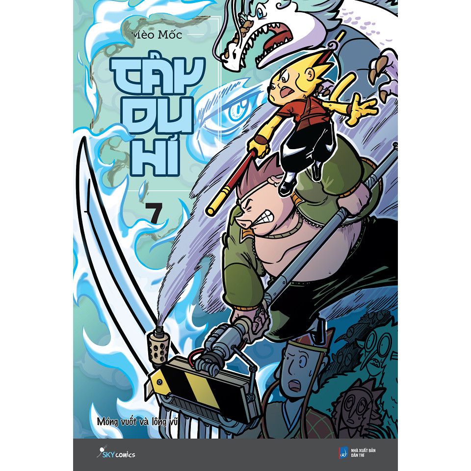  Tây Du Hí (Tập 7) 