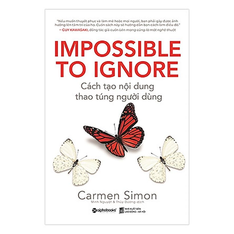  Cách Tạo Nội Dung, Thao Túng Người Dùng - Impossible To Ignore 
