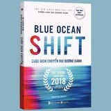  Cuộc Dịch Chuyển Đại Dương Xanh - Blue Ocean Shift 