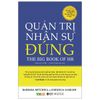  Quản Trị Nhân Sự Đúng - The Big Book Of HR 279K 