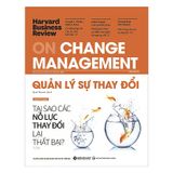  HBR ON - Quản lý sự thay đổi 