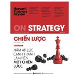  HBR - On Strategy - Chiến Lược 