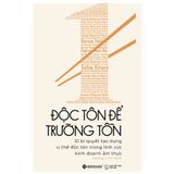  Độc Tôn Để Trường Tồn 