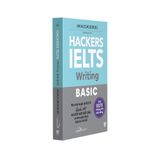  Hackers Ielts Basic - Writing 