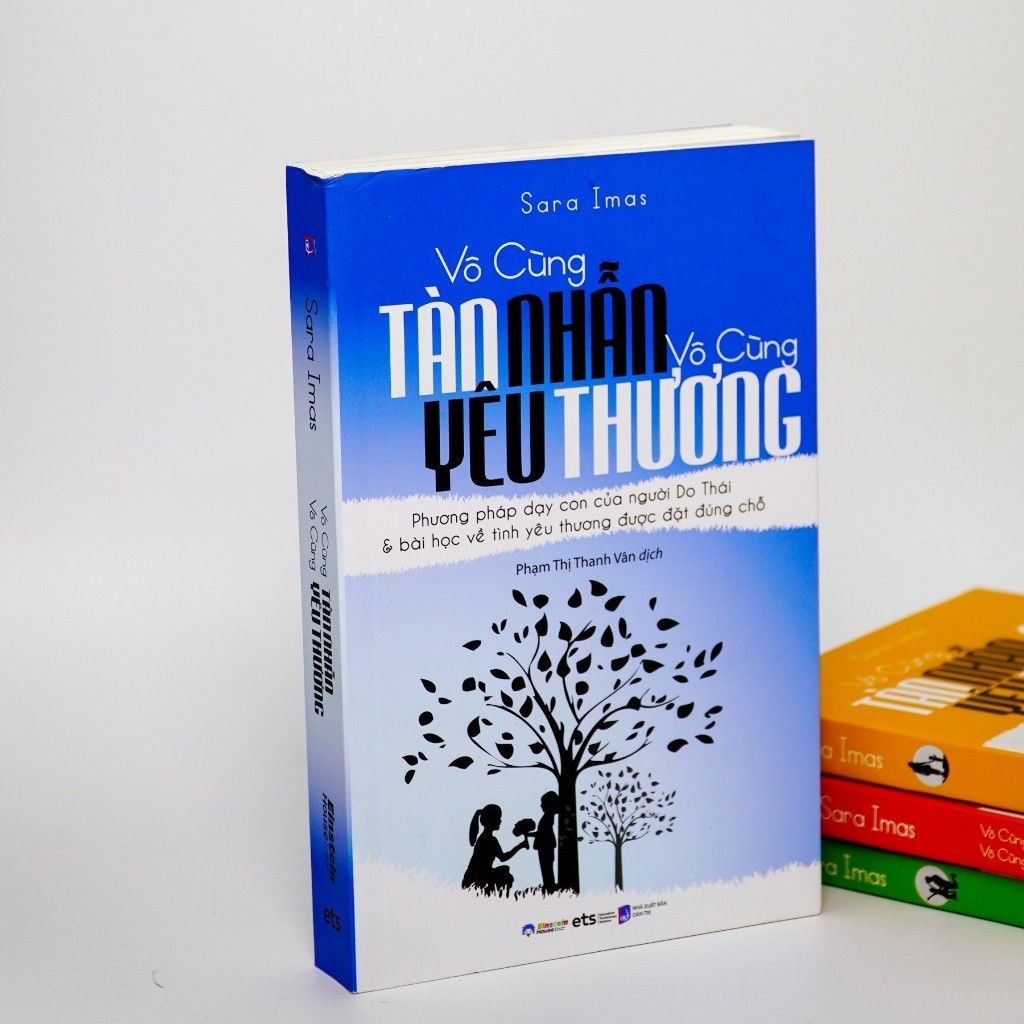 Sách Vô Cùng Tàn Nhẫn Vô Cùng Yêu Thương ( Tập 1 ) 