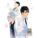  Bác sĩ cuối cùng dưới tán hoa anh đào (Tập 2 ) 