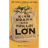  Kinh Doanh Nhỏ Thu Lợi Lớn 