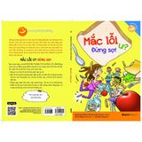  Kỹ Năng Học Đường : Mắc Lỗi Ư? Đừng Sợ! 