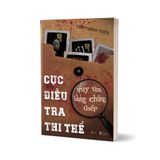  Cục Điều Tra Thi Thể - Truy Tìm Bằng Chứng Thép 