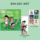  Gia Đình Gãi Ngứa: Tuyển Tập Chúng Ta Rồi Sẽ Lớn 