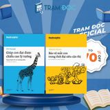  Giúp Con Đạt Được Chiều Cao Lý Tưởng + Bảo Vệ Mắt Con Trong Thời Đại Siêu Cận Thị (Combo/Lẻ 2 Cuốn ) 