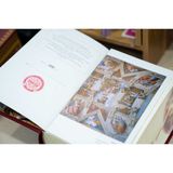  KINH THÁNH - CỰU ƯỚC ( Bản đặc biệt - Bìa da ) 