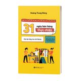  Sách -31 ngày bán hàng thực chiến 