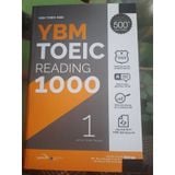  YBM Toeic Reading 1000 Vol 1 