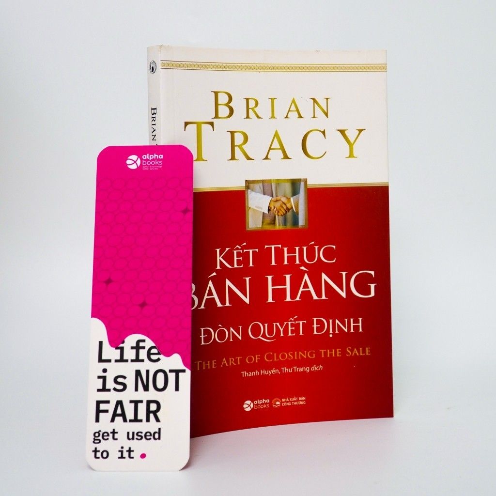  Kết Thúc Bán Hàng: Đòn quyết định 