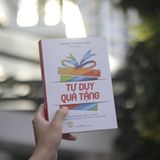  Tư duy quà tặng - Mở 12 món quà của cuộc đời để sống có mục đích, kết nối và cống hiến 