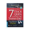  Sách Bí Quyết Áp Dụng 7 Thói Quen Của Bạn Trẻ Thành Đạt (Khổ Nhỏ) - First News 