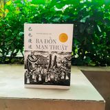  Sách: Ba Đồn Mạn Thuật ( Omega Plus) 