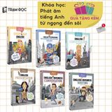  Sách ( Combo 6 cuốn ): Sống Sót Nơi Công Sở - English Business 