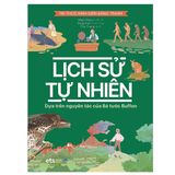  Tri Thức Kinh Điển Bằng Tranh: Lịch Sử Tự Nhiên (Bìa Cứng) 
