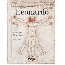  Leonardo. The Complete Drawings 