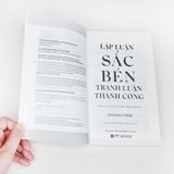  Lập Luận Sắc Bén Tranh Luận Thành Công 