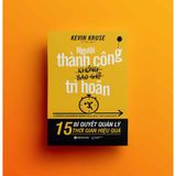  Người Thành Công Không Bao Giờ Trì Hoãn 