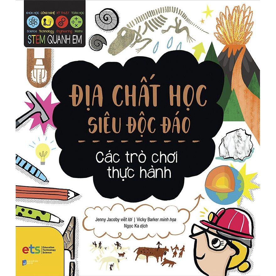  Stem Quanh Em - Địa Chất Học Siêu Độc Đáo 59K 