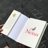  Nexus: Lược sử của những mạng lưới thông tin  từ Thời đại Đồ đá đến Trí tuệ nhân tạo 