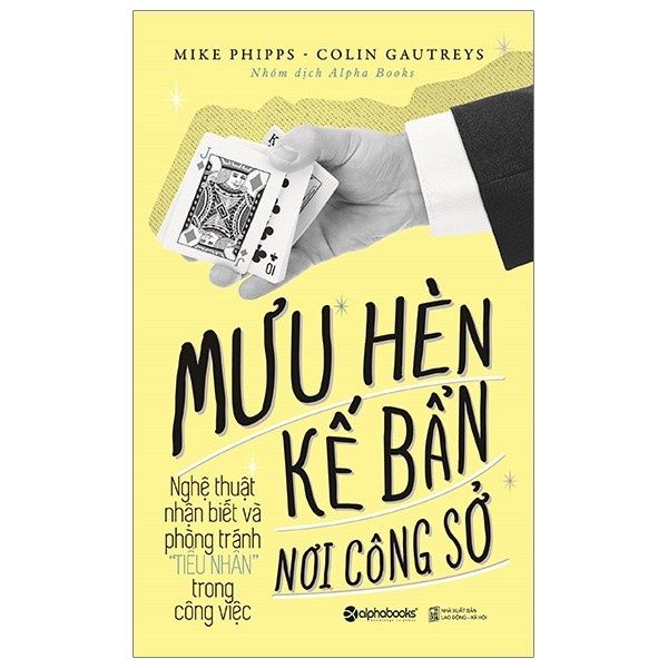  Mưu Hèn Kế Bẩn Nơi Công Sở Tập 1 