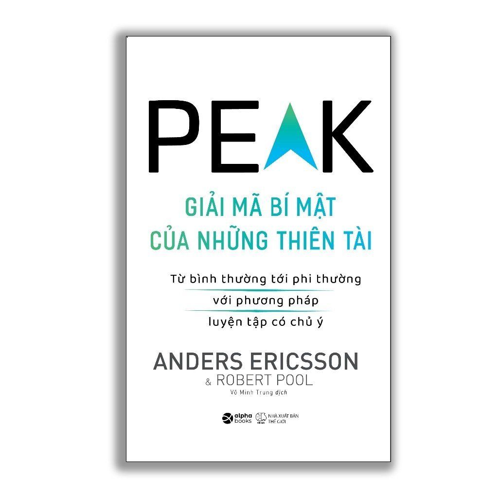  Peak - Giải mã bí mật của những thiên tài 